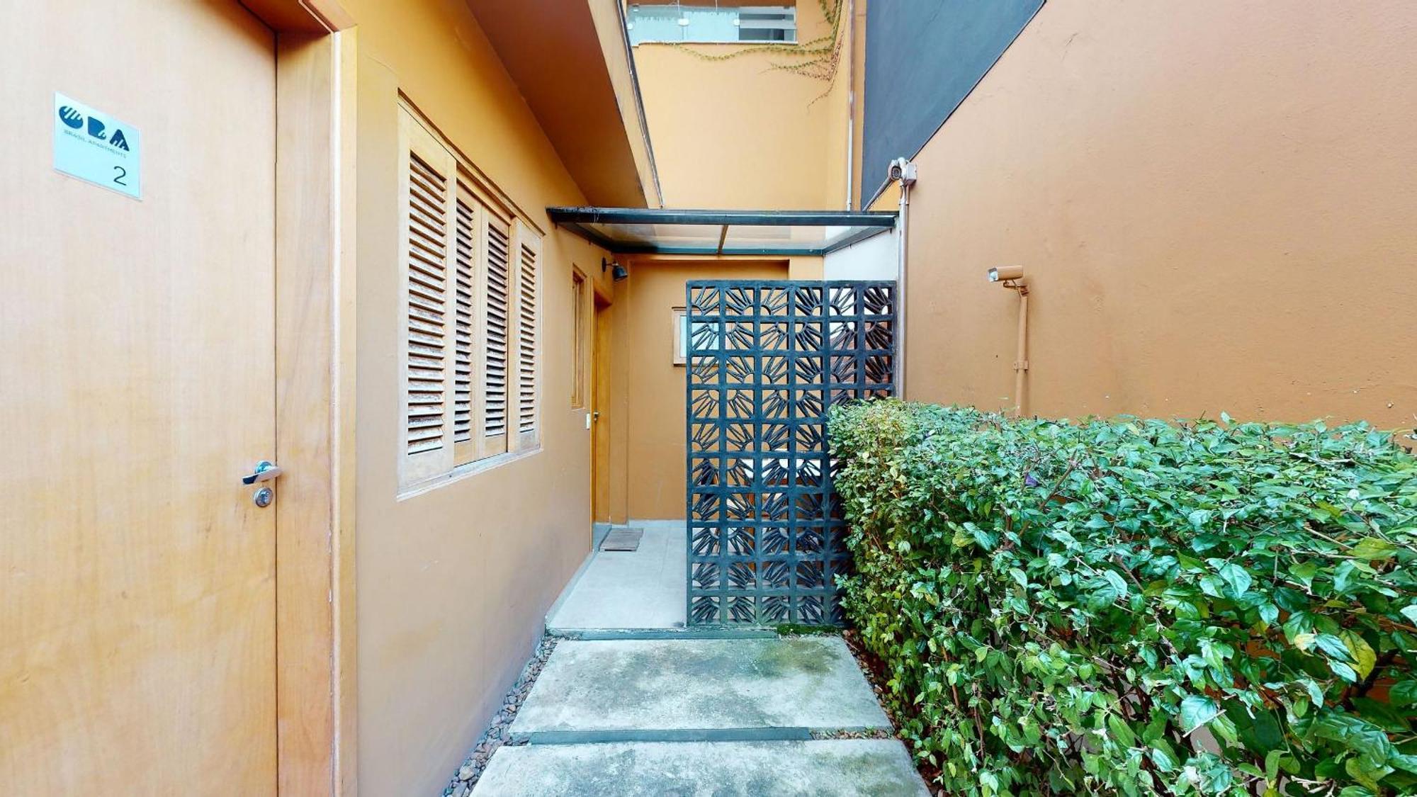 Studio 8 Pinheiros By Oba São Paulo Exterior photo